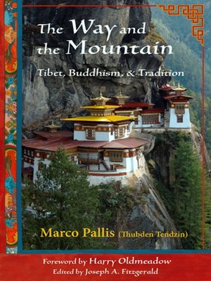 cover image of The Way and the Mountain
